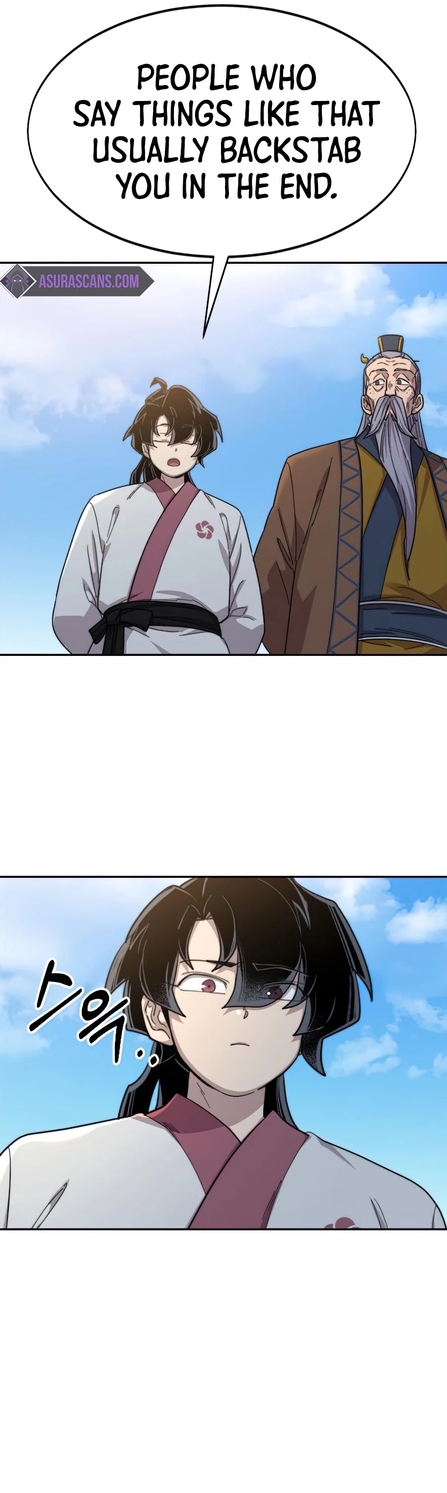 Return Of The Mount Hua Sect, Chapter 34 image 57