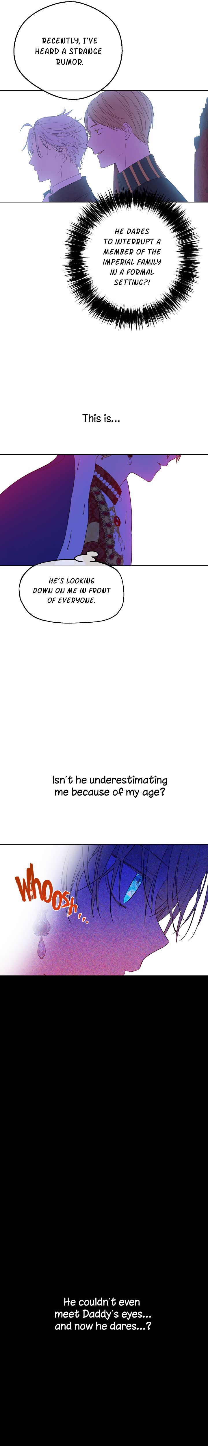 Who Made Me A Princess, Chapter 86 image 08
