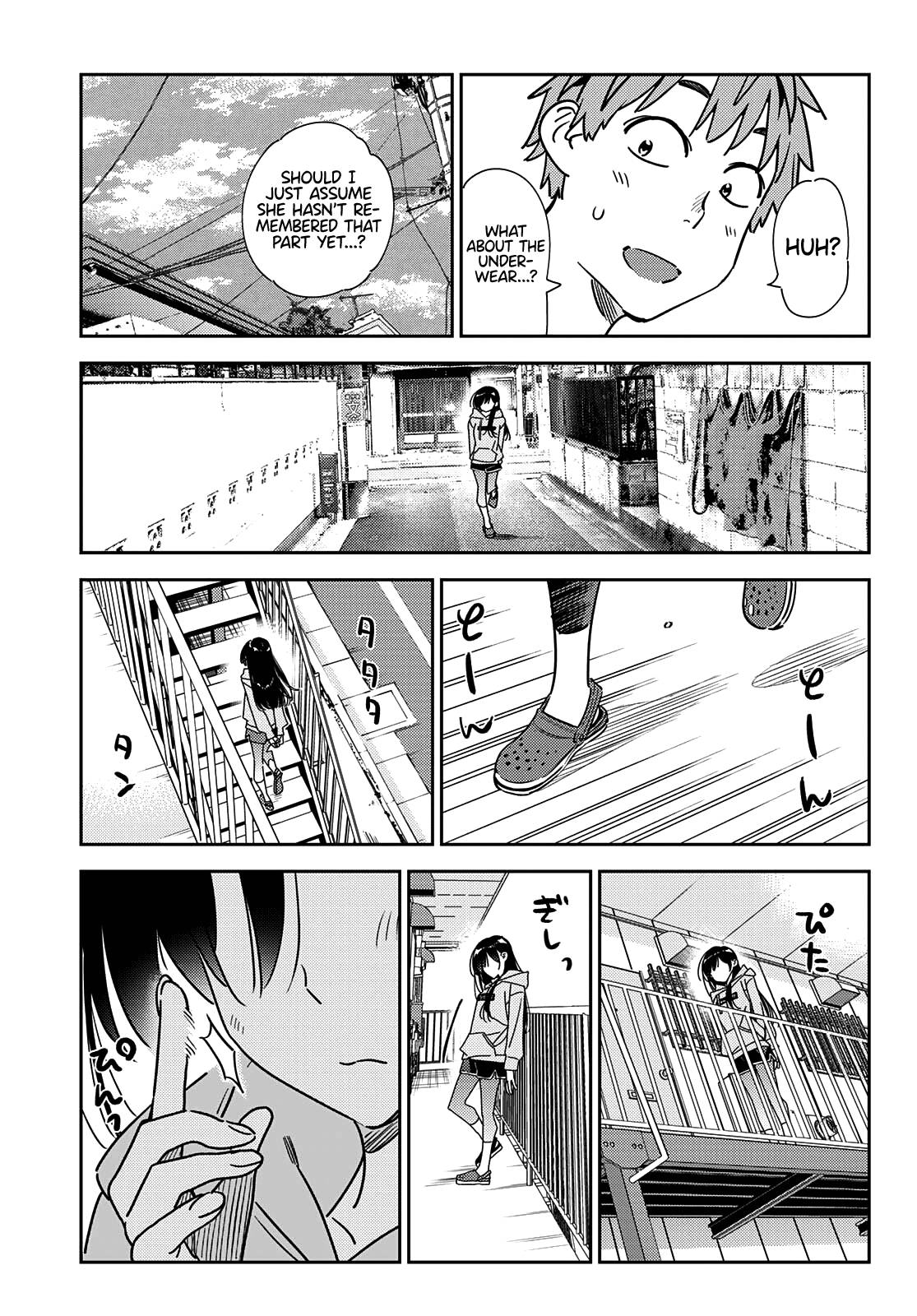 Rent A GirlFriend, Chapter 243 image 19
