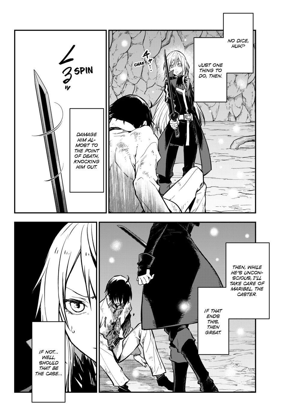 Tensei Shitara Slime Datta Ken, Chapter 129 image 15