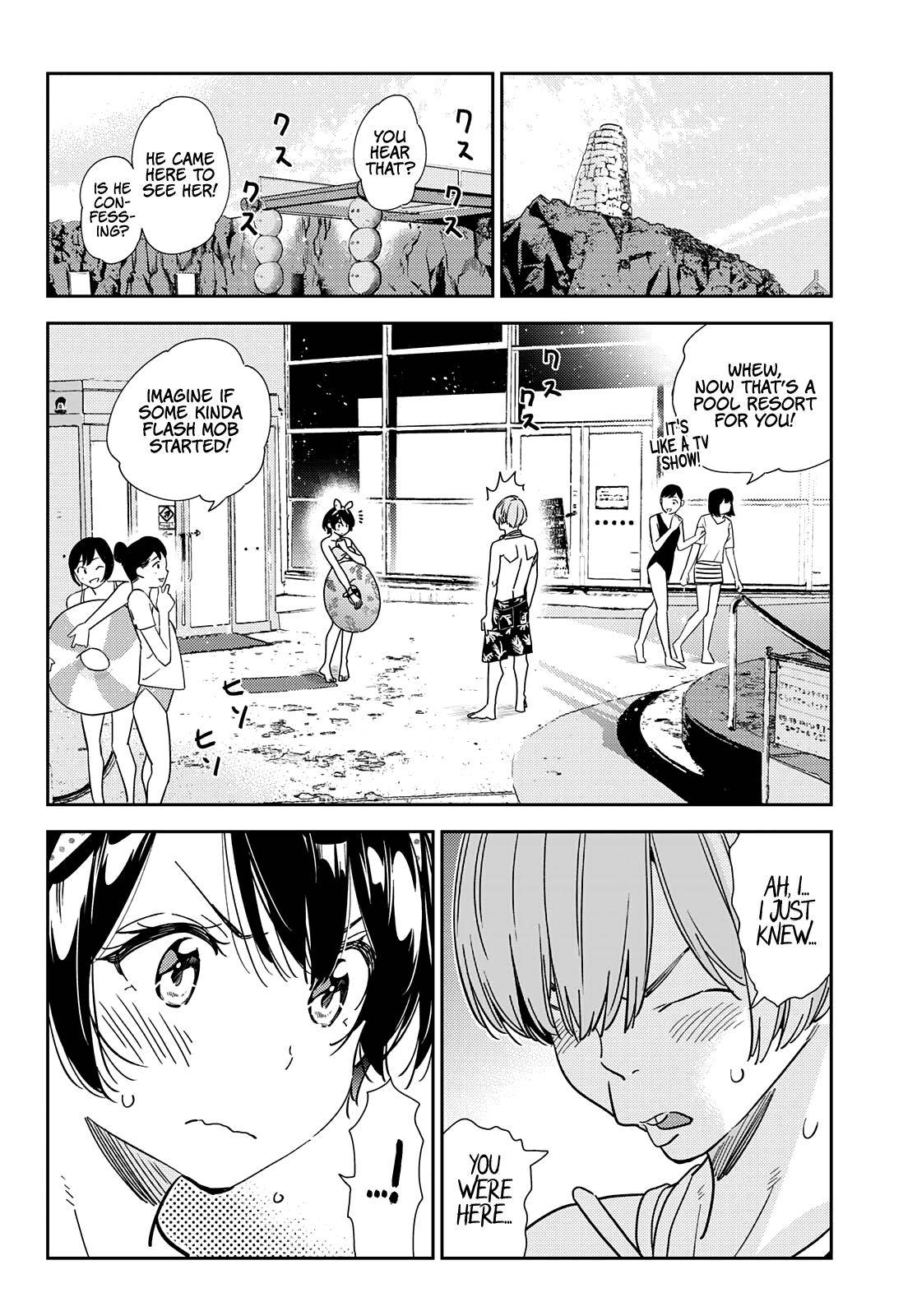 Rent A GirlFriend, Chapter 212 image 12