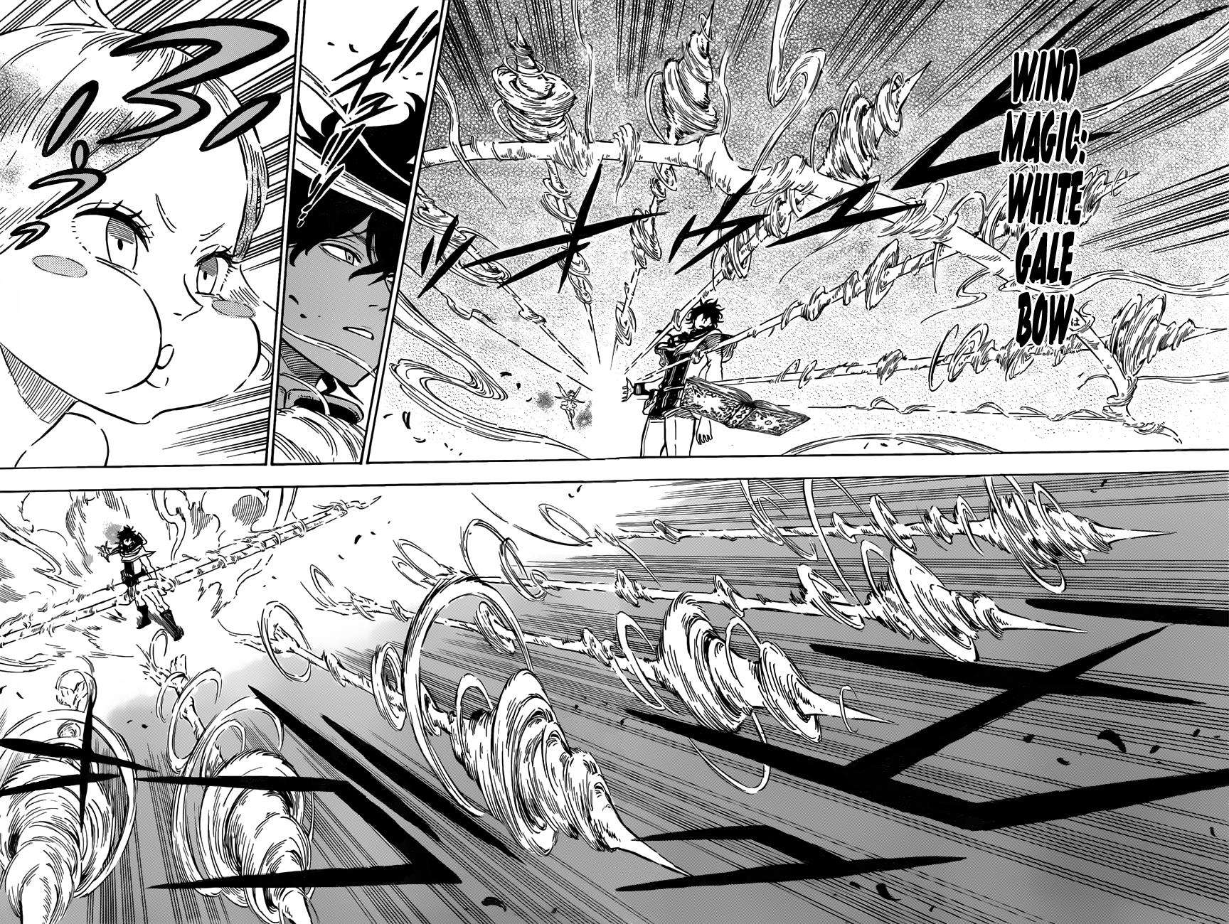 Black Clove, Chapter 76 image 07