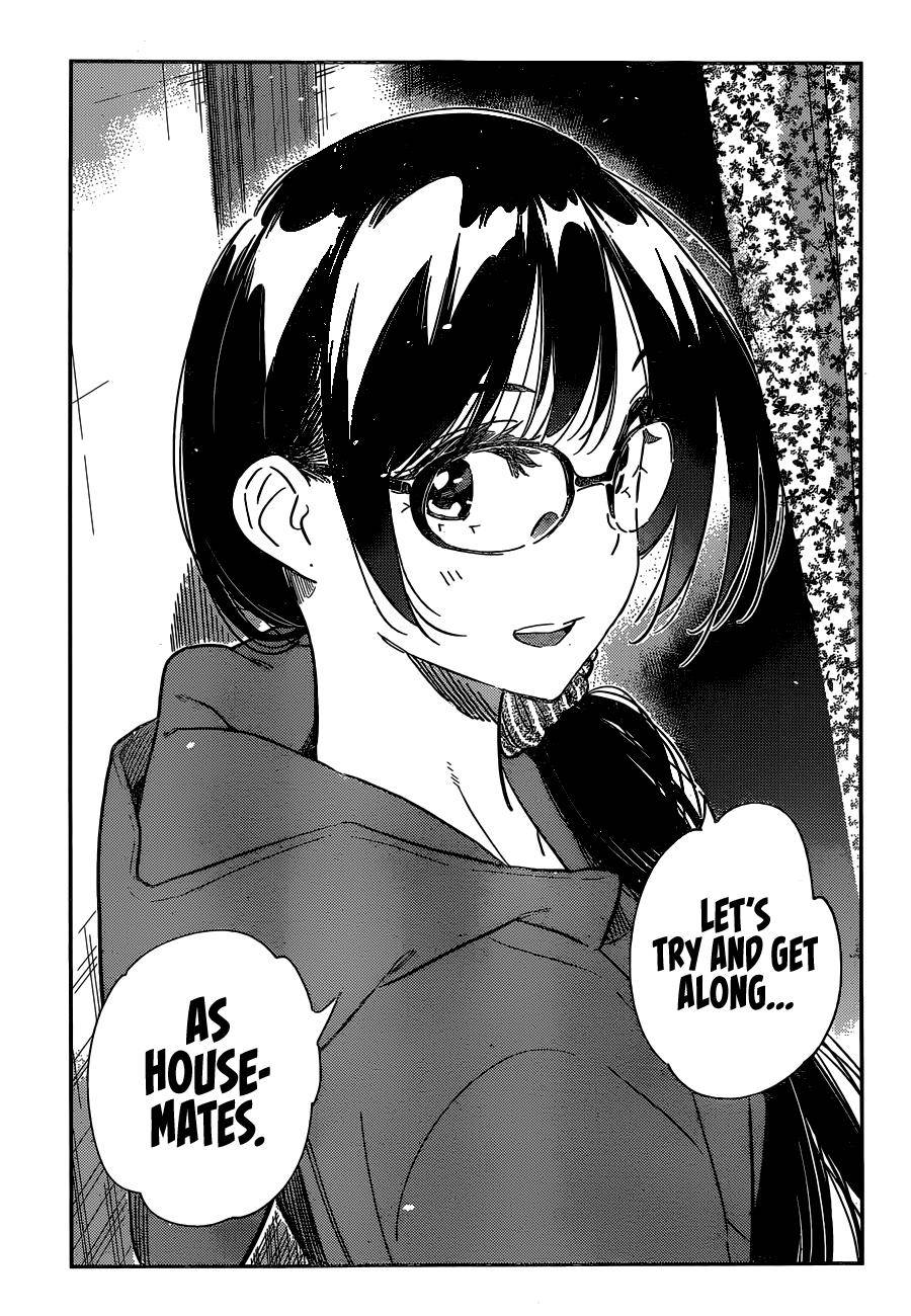 Rent A GirlFriend, Chapter 257 image 20