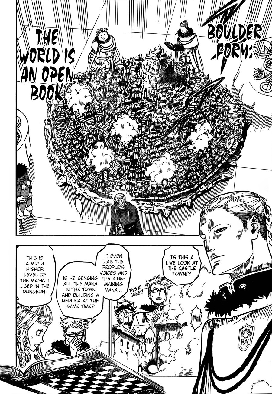 Black Clove, Chapter 25 image 09