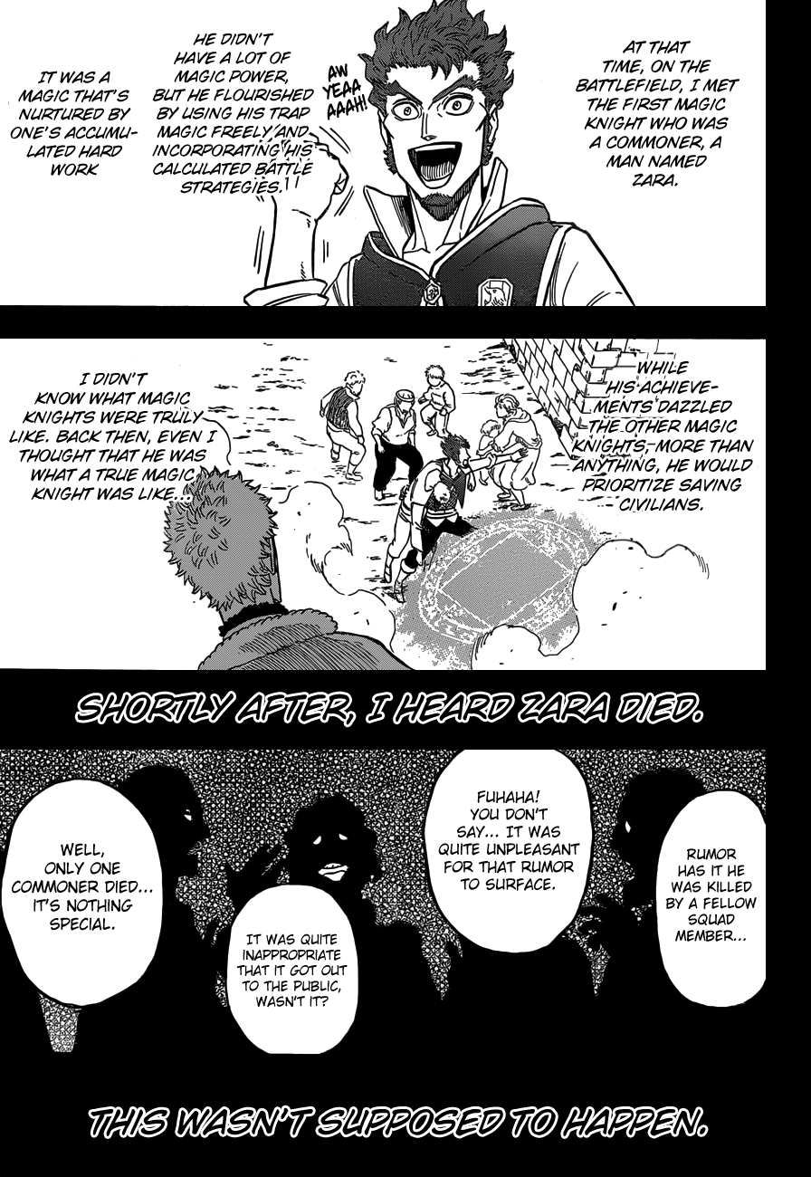Black Clove, Chapter 145 image 07