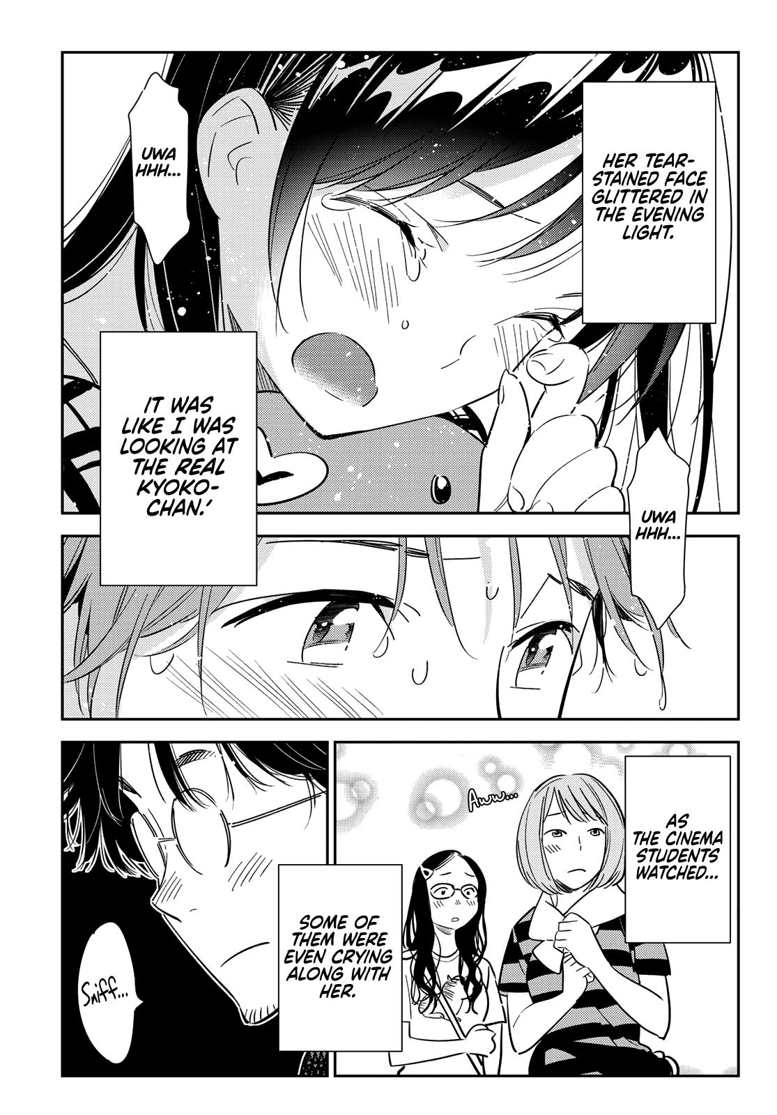 Rent A GirlFriend, Chapter 130 image 017