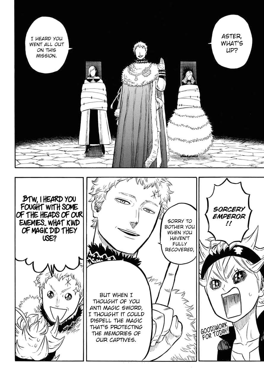 Black Clove, Chapter 54 image 03