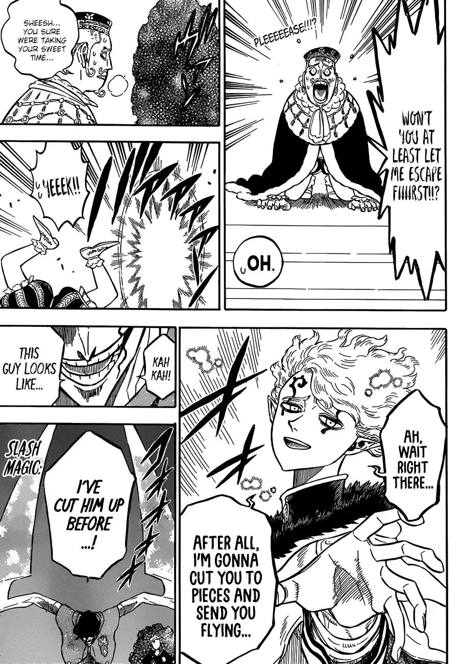 Black Clove, Chapter 180 image 07