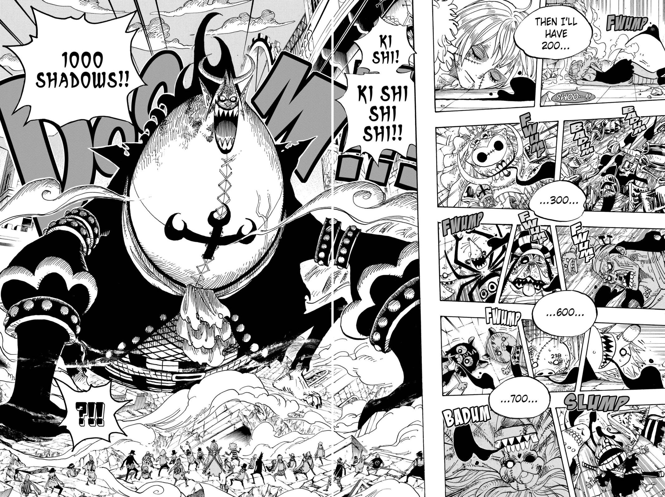 One Piece, Chapter 481 image 012