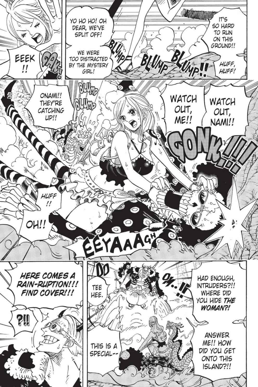 One Piece, Chapter 795 image 005