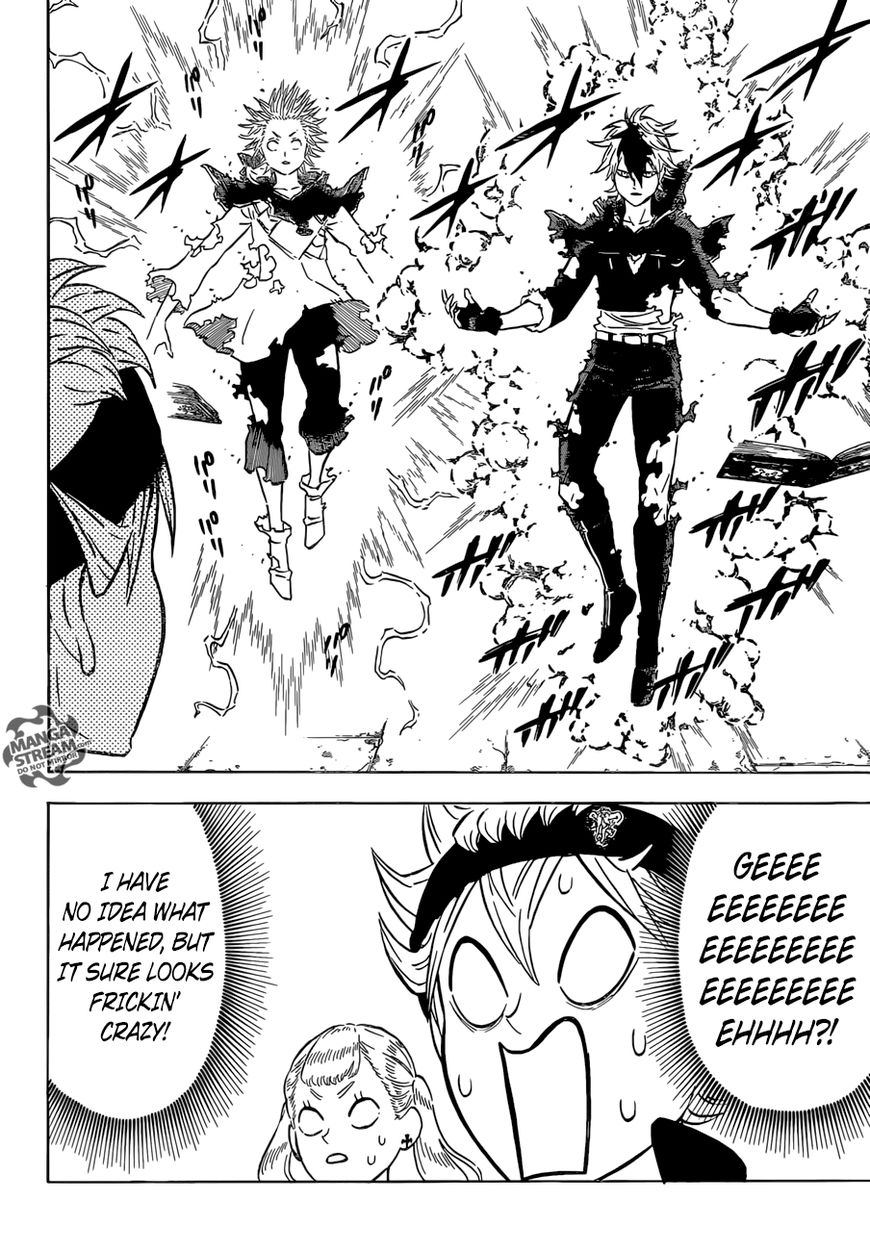 Black Clove, Chapter 102 image 04