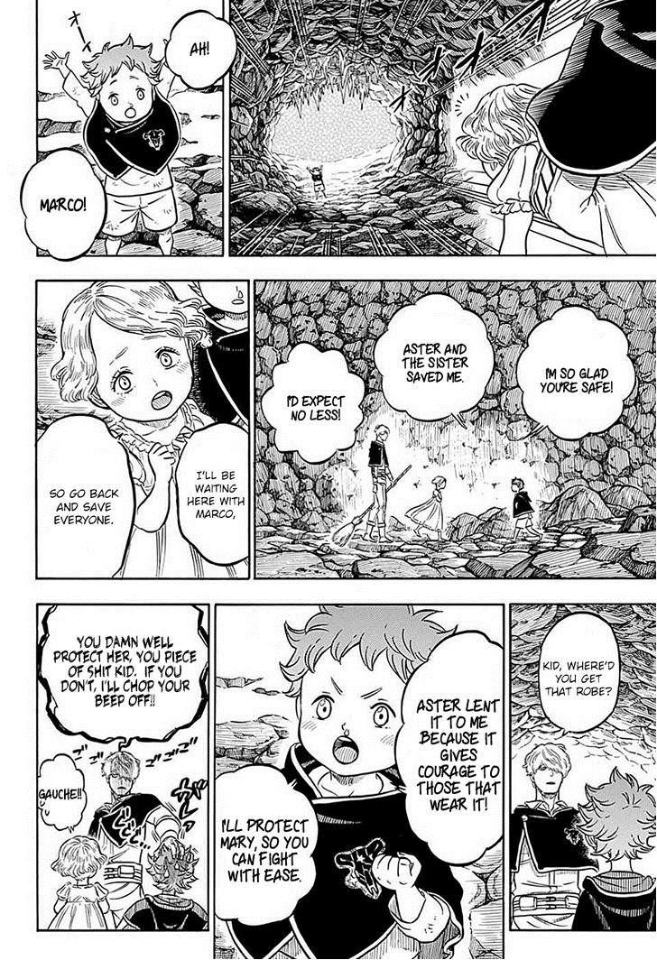 Black Clove, Chapter 44 image 15