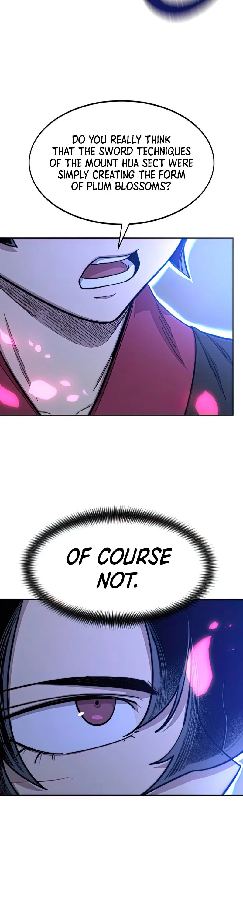 Return Of The Mount Hua Sect, Chapter 68 image 36