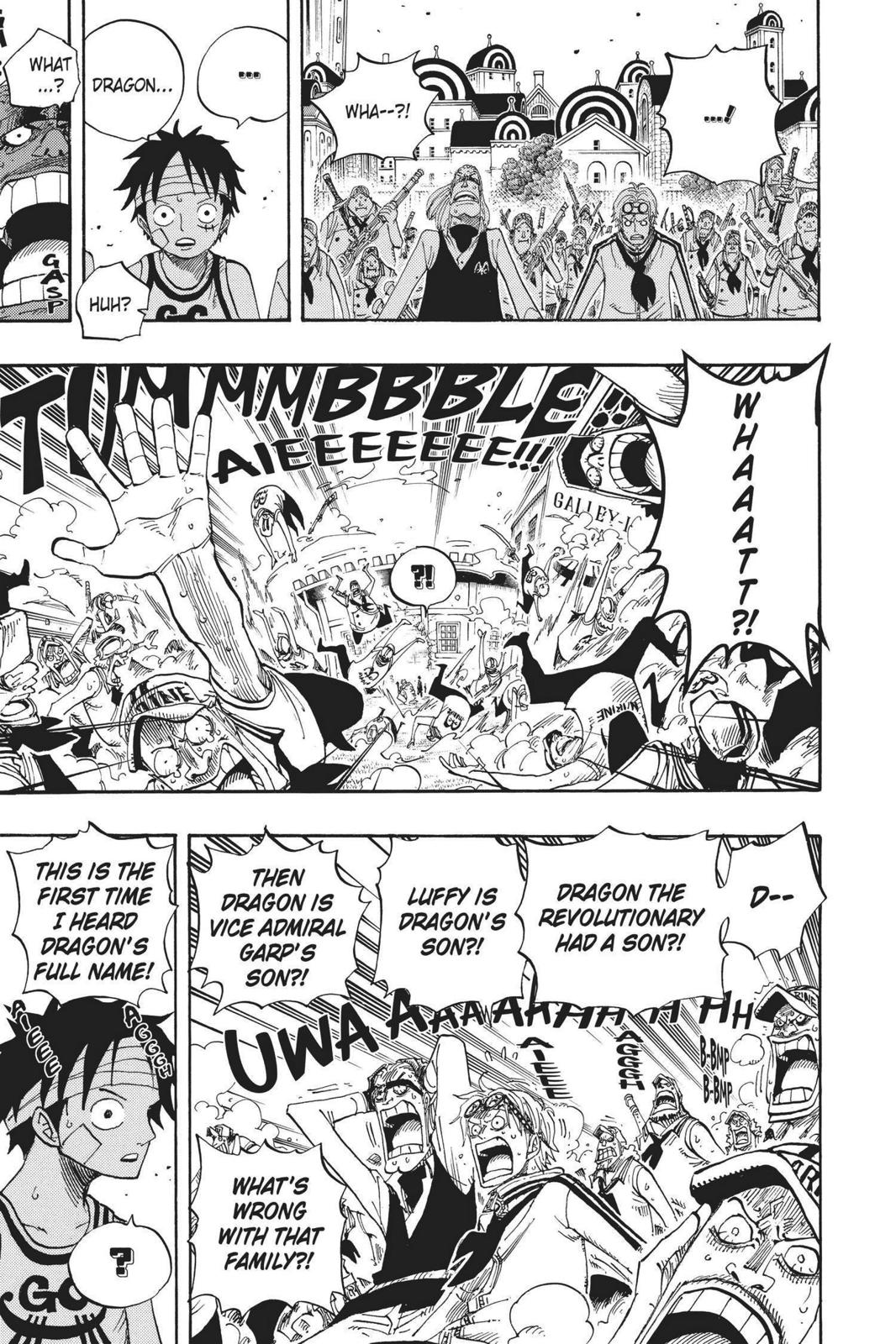 One Piece, Chapter 432 image 017