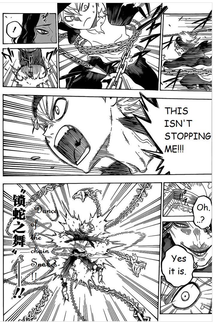 Black Clove, Chapter 1 image 36