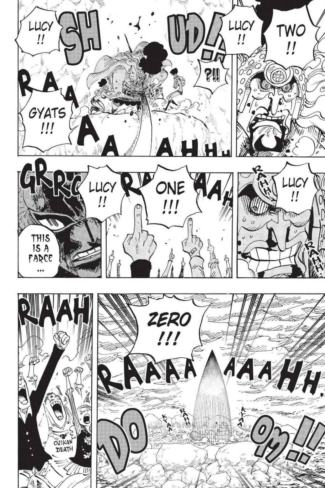 One Piece, Chapter 789 image 016