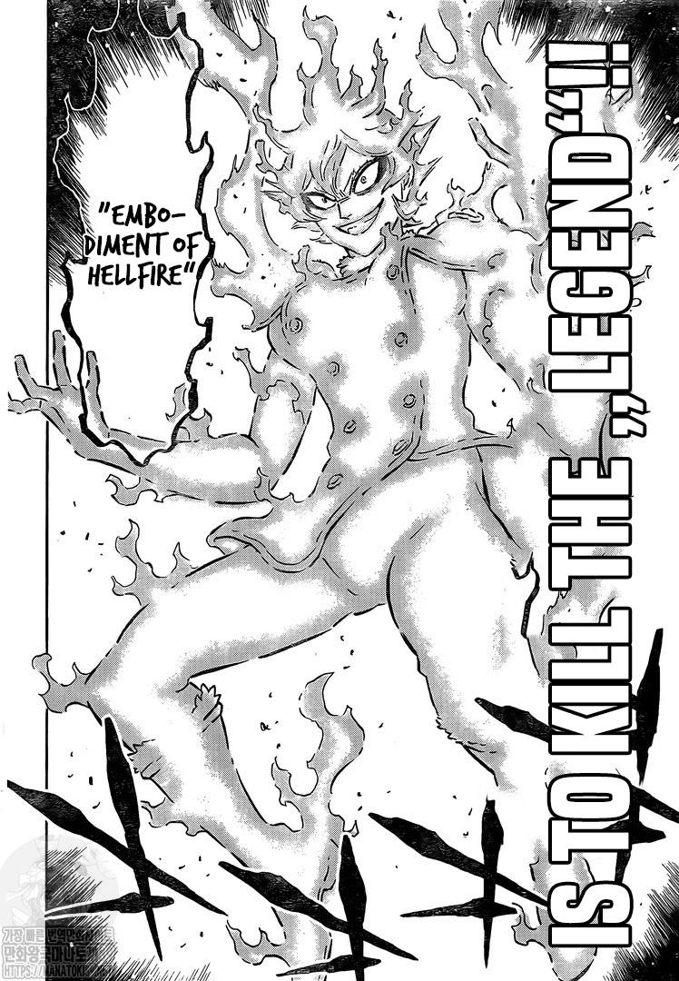 Black Clove, Chapter 275 image 3