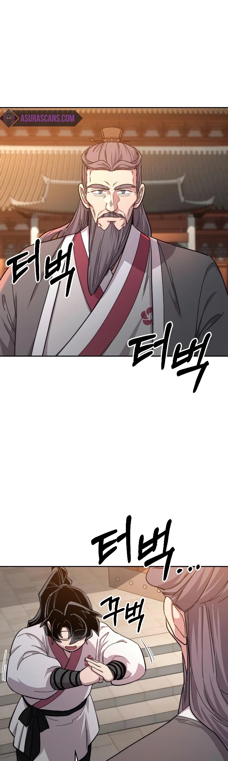 Return Of The Mount Hua Sect, Chapter 33 image 21