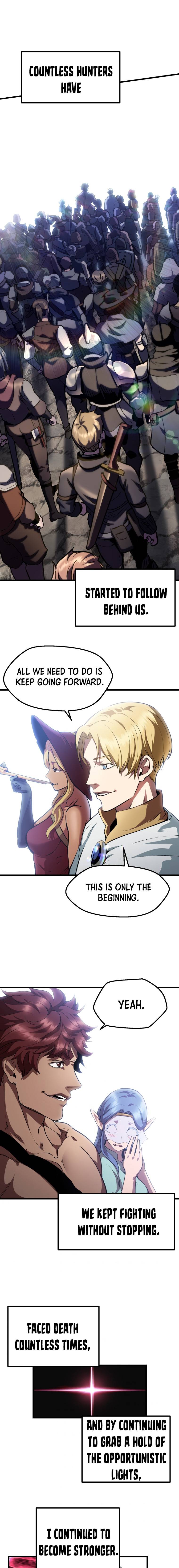 Survival Story Of A Sword King In A Fantasy World, Chapter 121 image 20