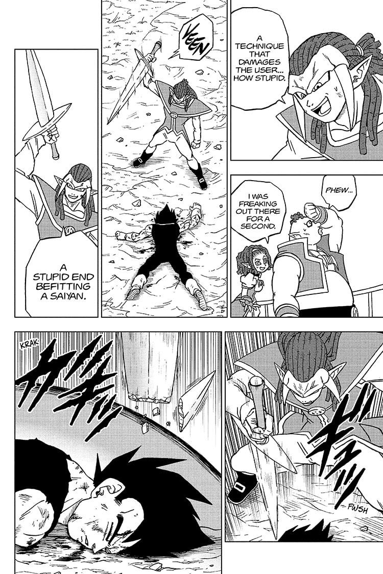 Dragon Ball Super, Chapter 85 image 18