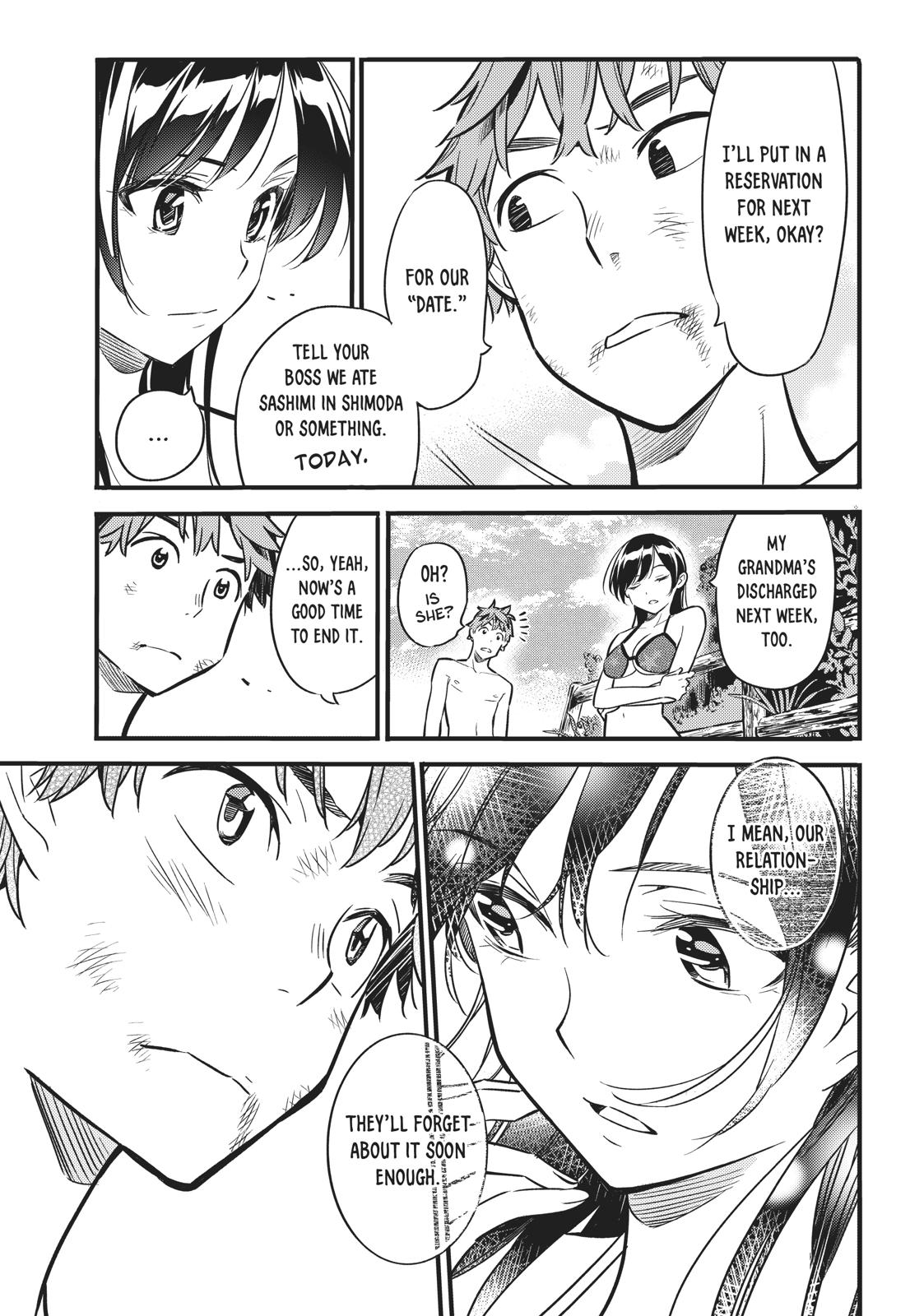 Rent A Girlfriend Chapter 12 Rent A Girlfriend Manga Online 