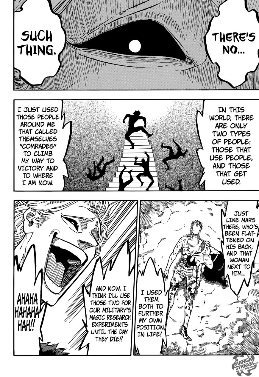 Black Clove, Chapter 95 image 11