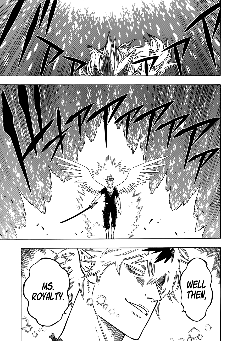 Black Clove, Chapter 152 image 14