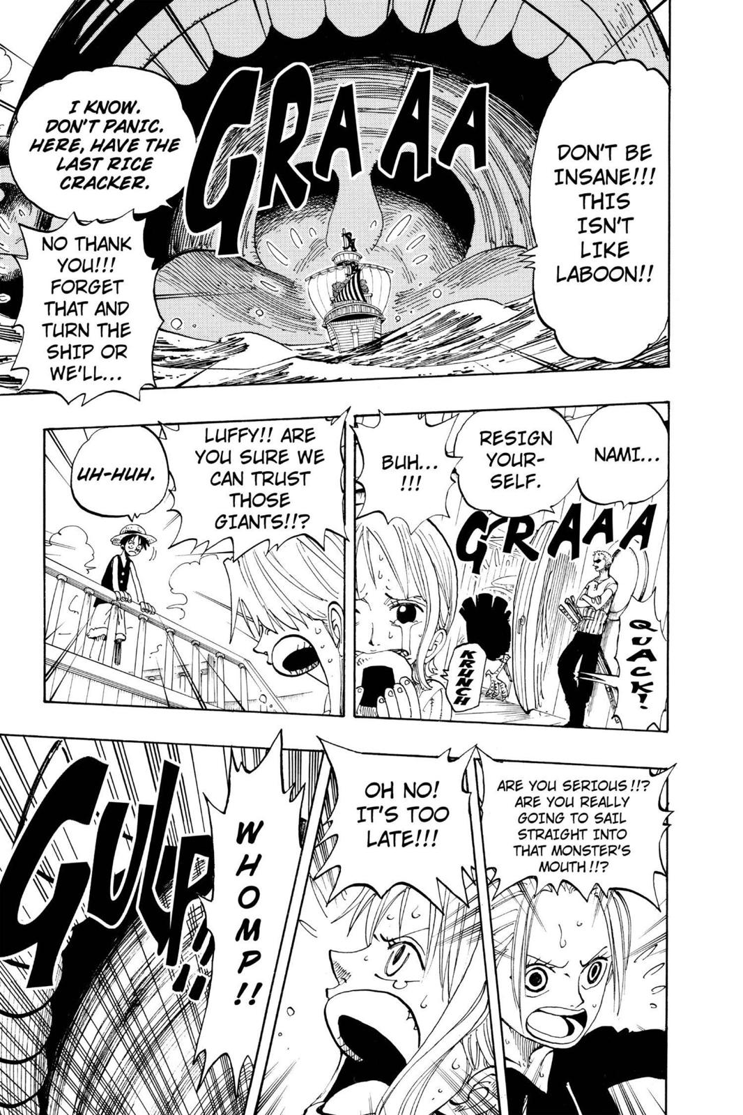 One Piece, Chapter 129 image 004