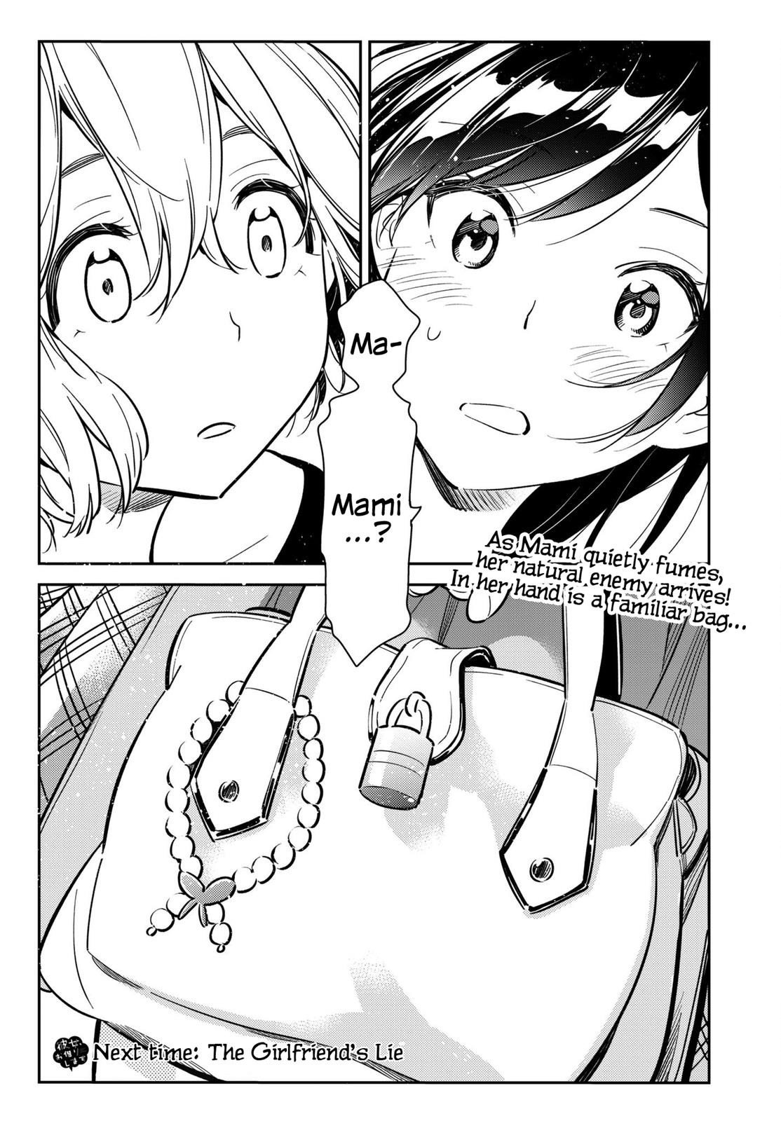 Rent A GirlFriend, Chapter 76 image 021