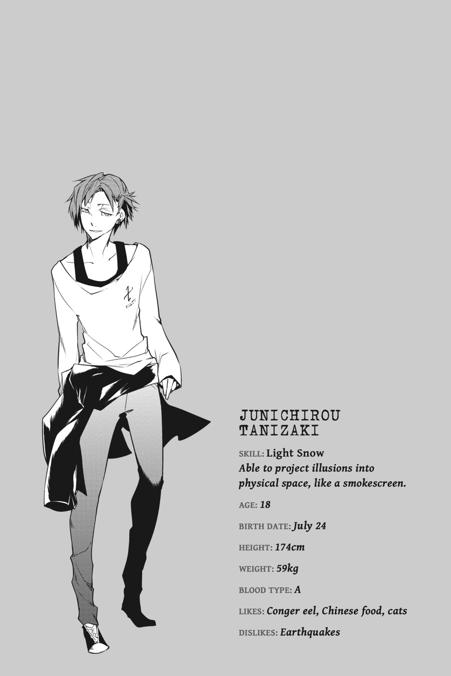 Bungou Stray Dogs, Chapter 12 image 57