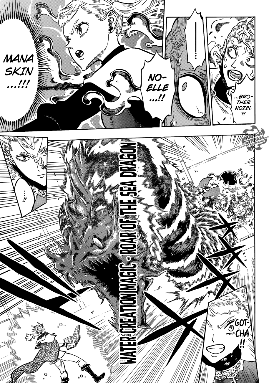 Black Clove, Chapter 175 image 12