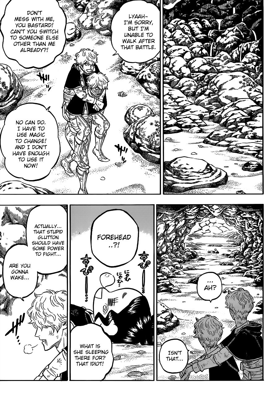 Black Clove, Chapter 66 image 07