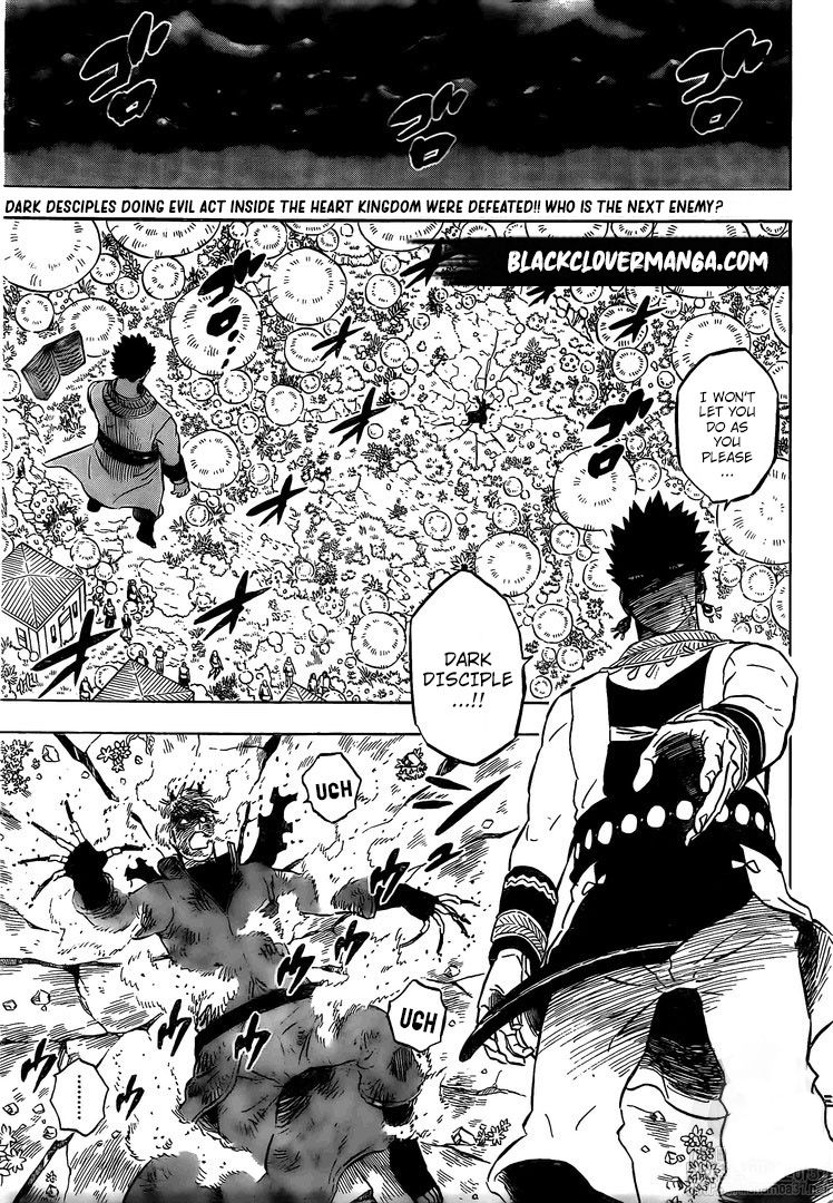 Black Clove, Chapter 251 image 02