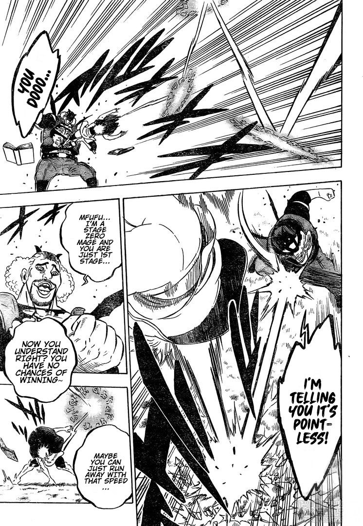 Black Clove, Chapter 247 image 10
