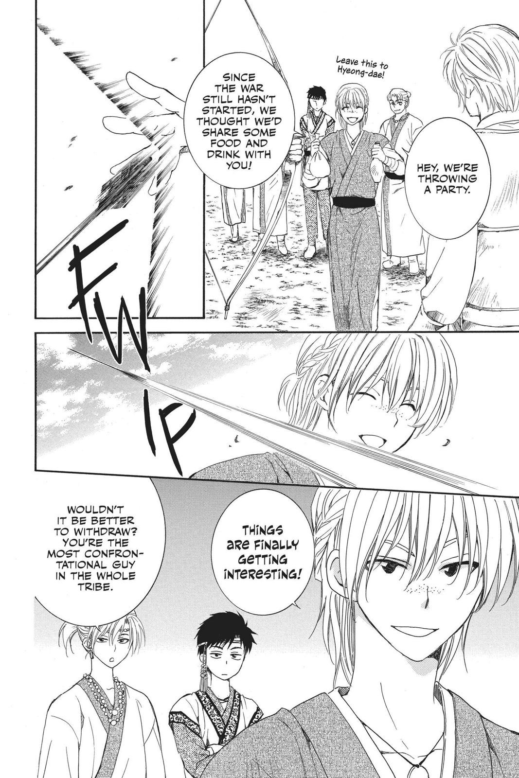 Akatsuki No Yona, Chapter 137 image 024