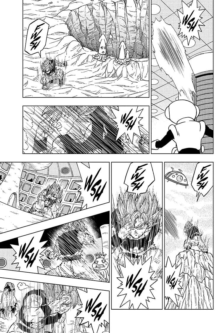 Dragon Ball Super, Chapter 82 image 23