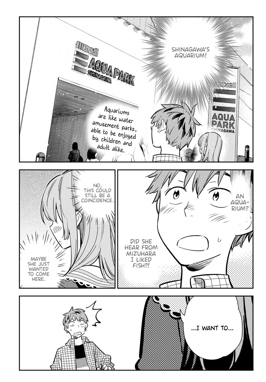 Rent A GirlFriend, Chapter 93 image 020