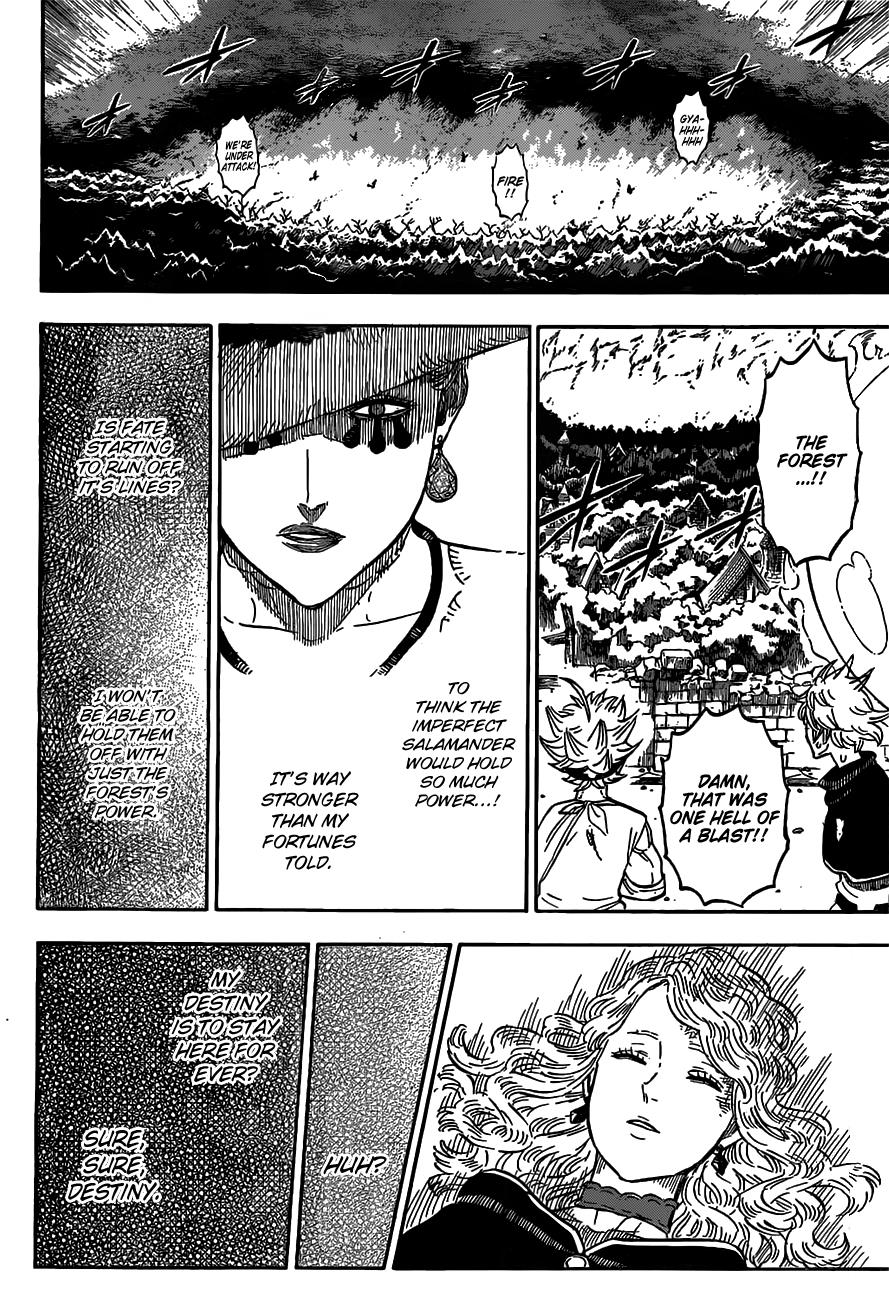 Black Clove, Chapter 84 image 09