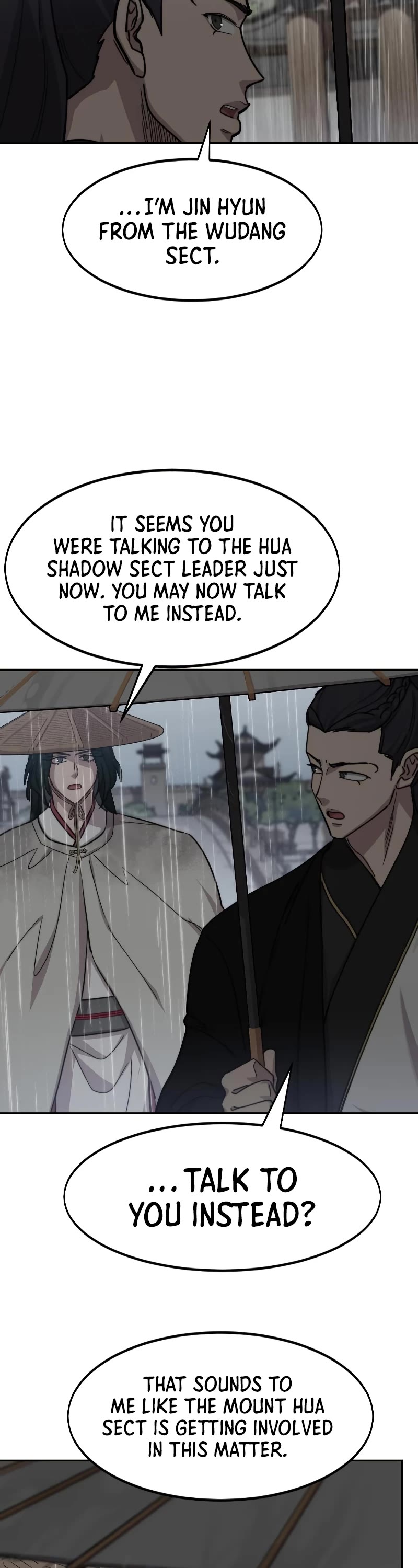 Return Of The Mount Hua Sect, Chapter 75 image 46