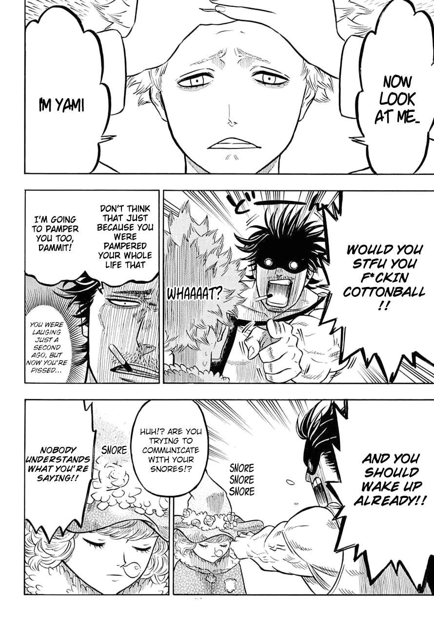 Black Clove, Chapter 54 image 13