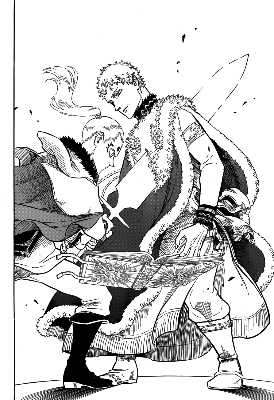 Black Clove, Chapter 145 image 15