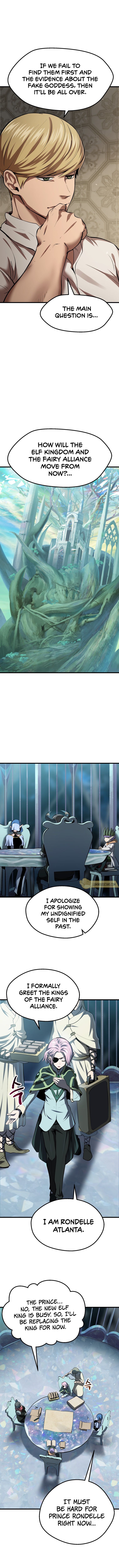 Survival Story Of A Sword King In A Fantasy World, chapter 105 image 04