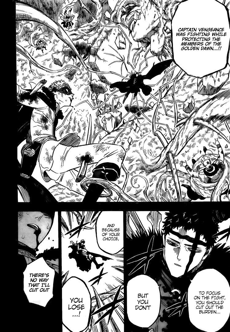 Black Clove, Chapter 264 image 08