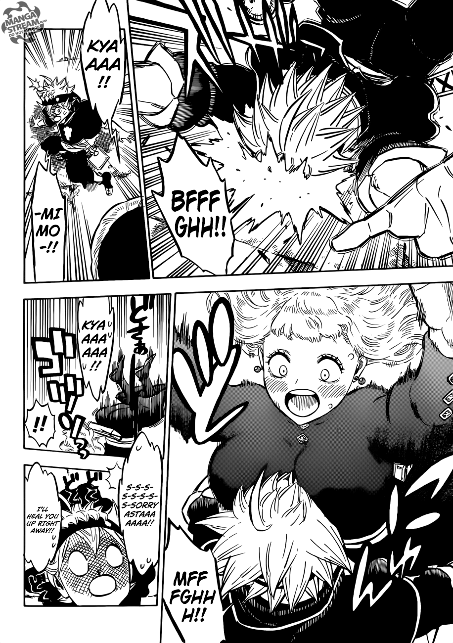 Black Clove, Chapter 191 image 04