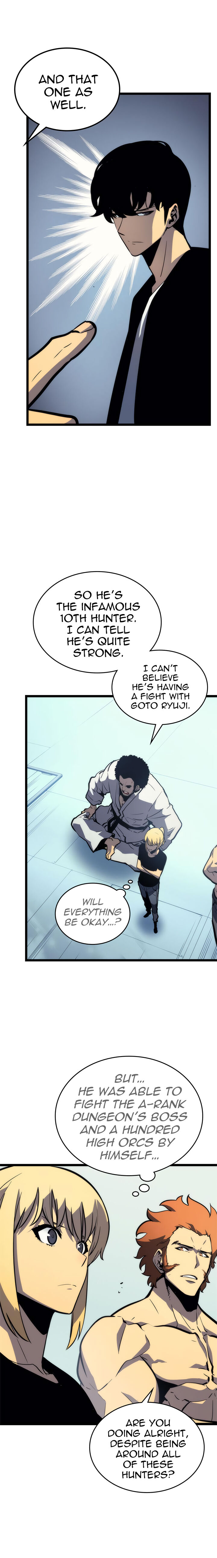 solo leveling, Ch.093 image 07