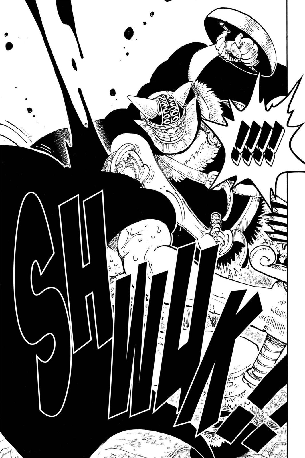 One Piece, Chapter 120 image 003