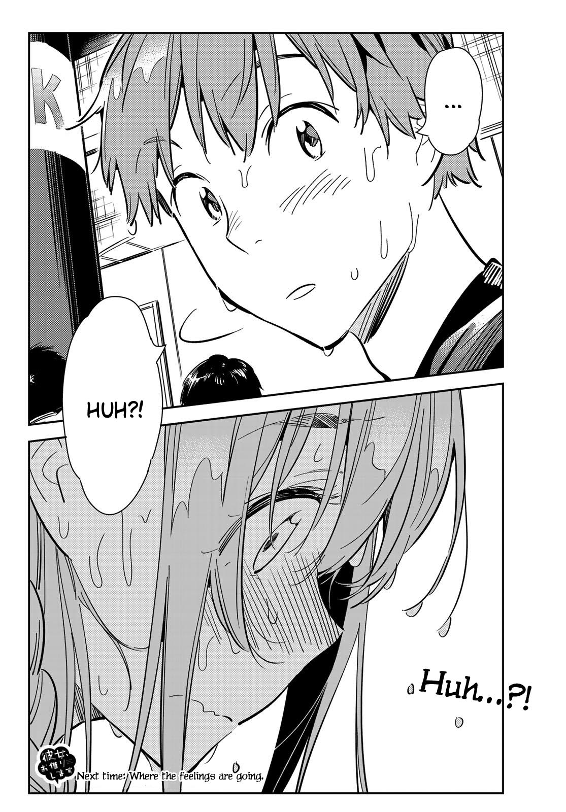 Rent A GirlFriend, Chapter 95 image 020