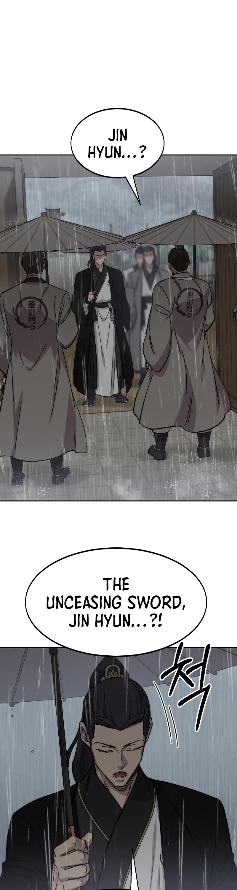 Return Of The Mount Hua Sect, Chapter 75 image 02