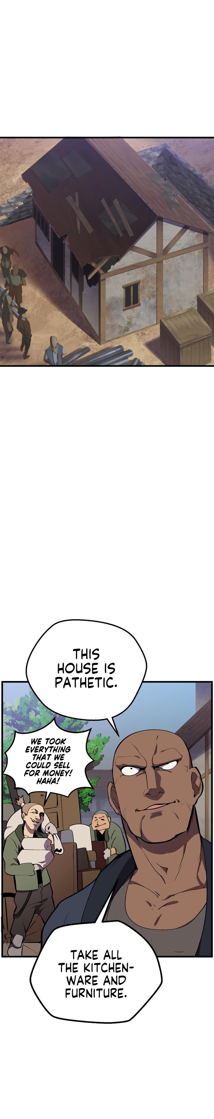 Survival Story Of A Sword King In A Fantasy World, chapter 14 image 02