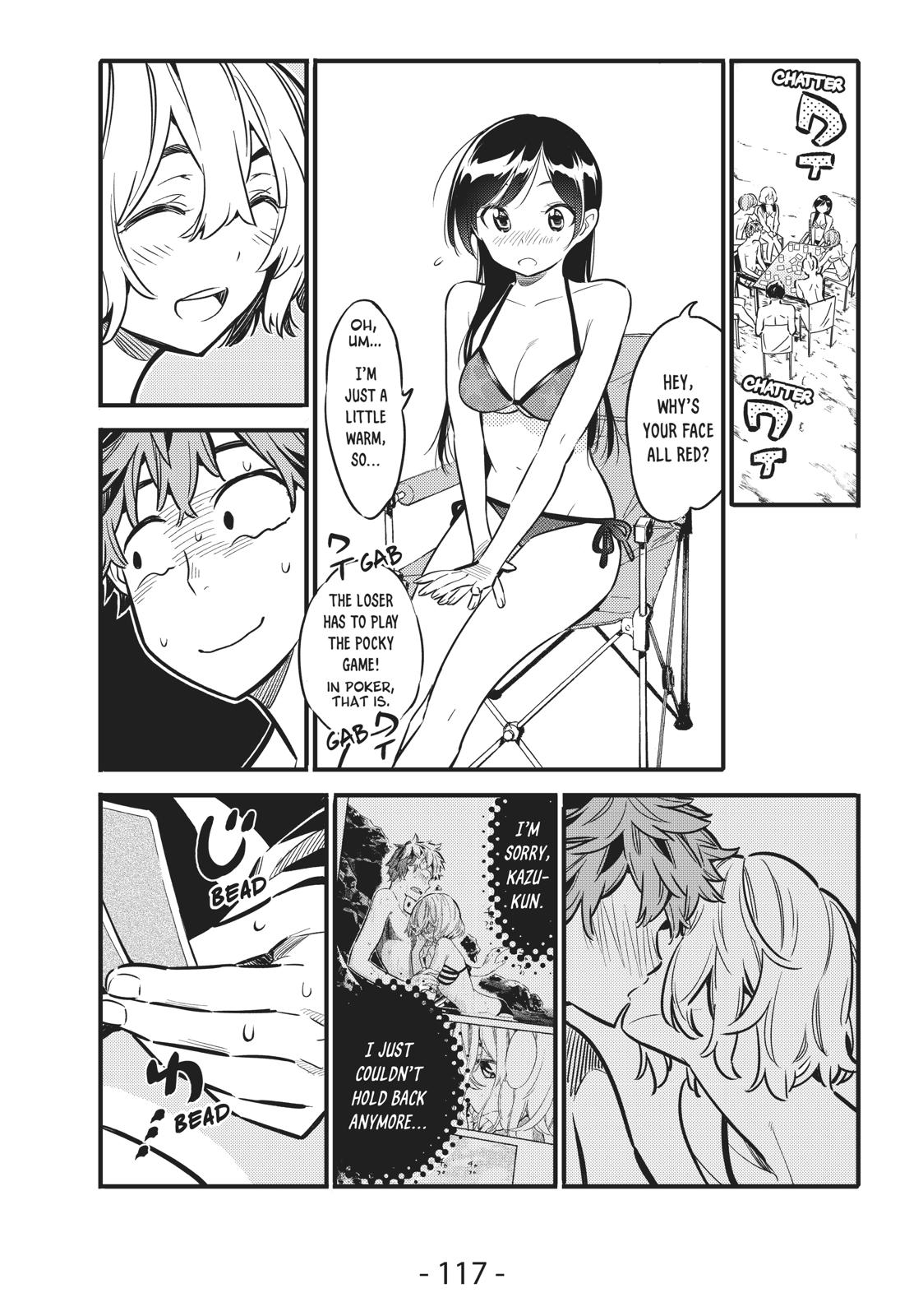 Rent A GirlFriend, Chapter 11 image 011